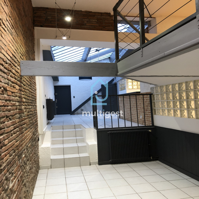 Offres de vente Loft Toulouse (31000)