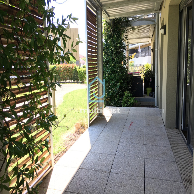Offres de location Appartement Saint-Orens-de-Gameville (31650)